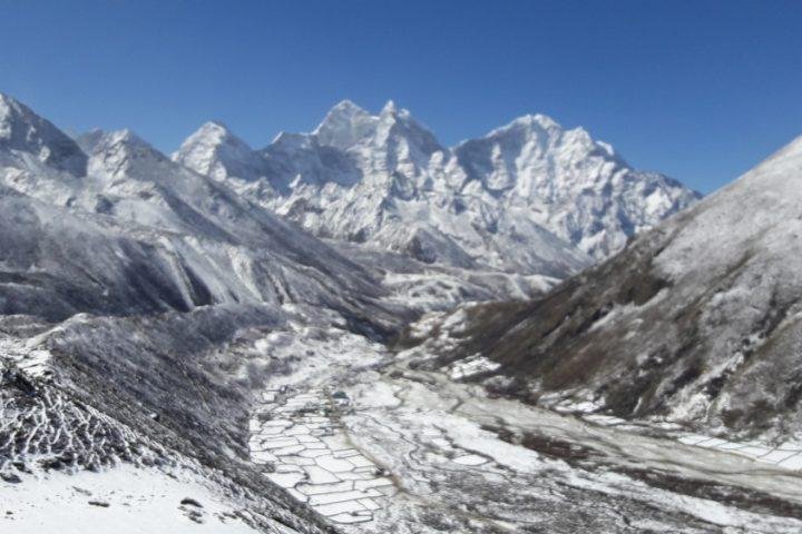 Everest Base Camp Trek Cost