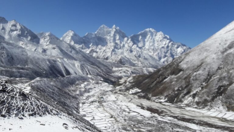 Everest Base Camp Trek Cost