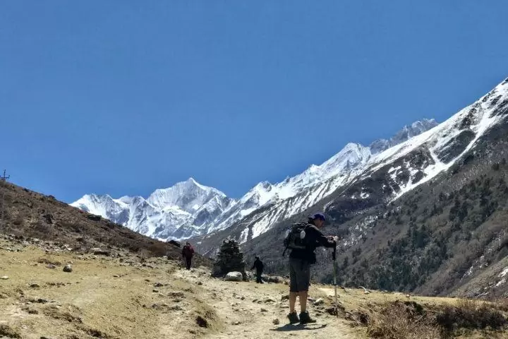 Langtang Trek Itinerary