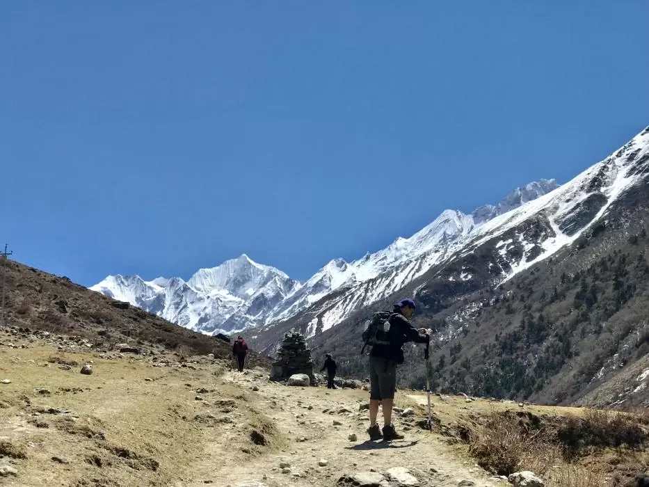 Langtang Trek Itinerary