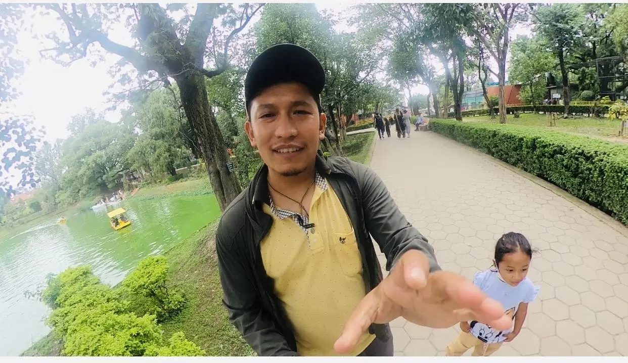 Kathmandu Central Zoo