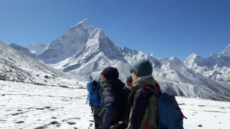 Everest Base Camp