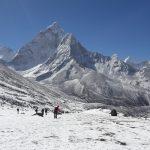 Nepal is planning to relocate Everest Base Camp