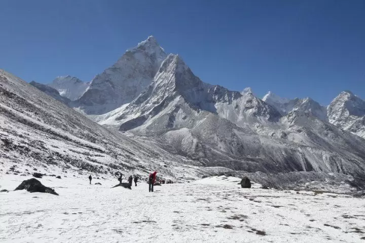 Nepal is planning to relocate Everest Base Camp