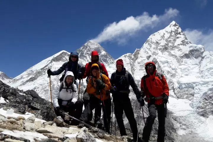 Everest Base Camp