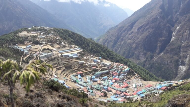 Everest Base Camp