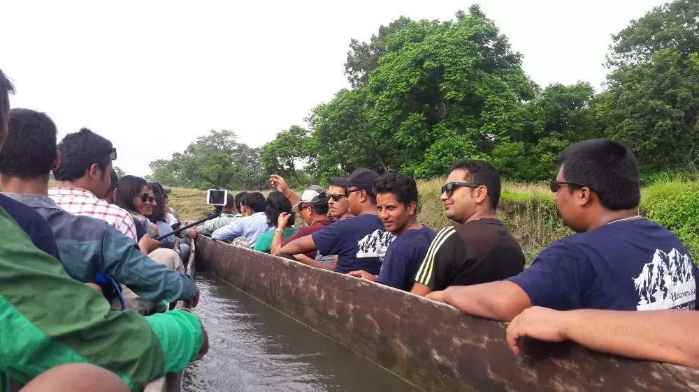 Things to do in Chitwan