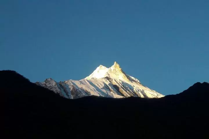 Reasons to do Manaslu Trek