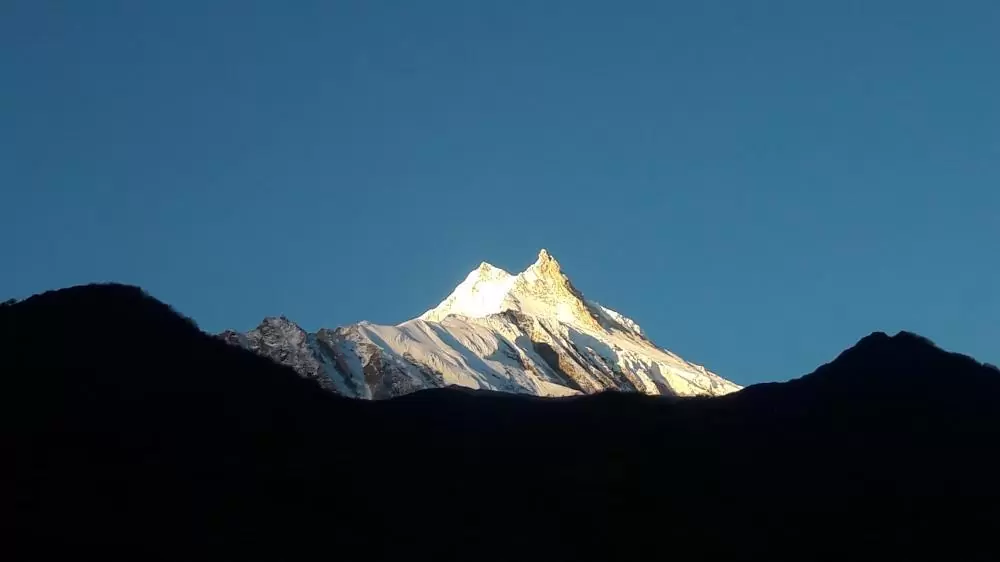 Reasons to do Manaslu Trek