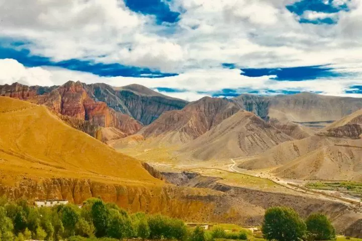 Reasons to do Upper Mustang Trek