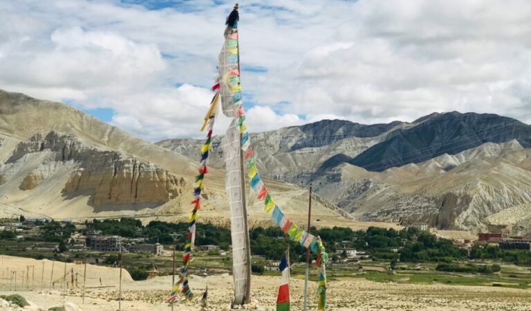 Reasons to do Upper Mustang Trek