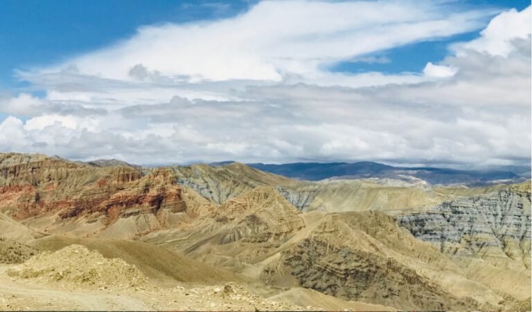 Reasons to do Upper Mustang Trek