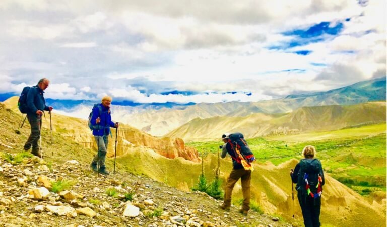 Reasons to do Upper Mustang Trek