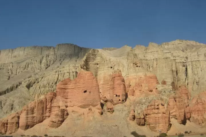 Upper Mustang