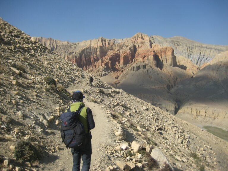 Upper Mustang