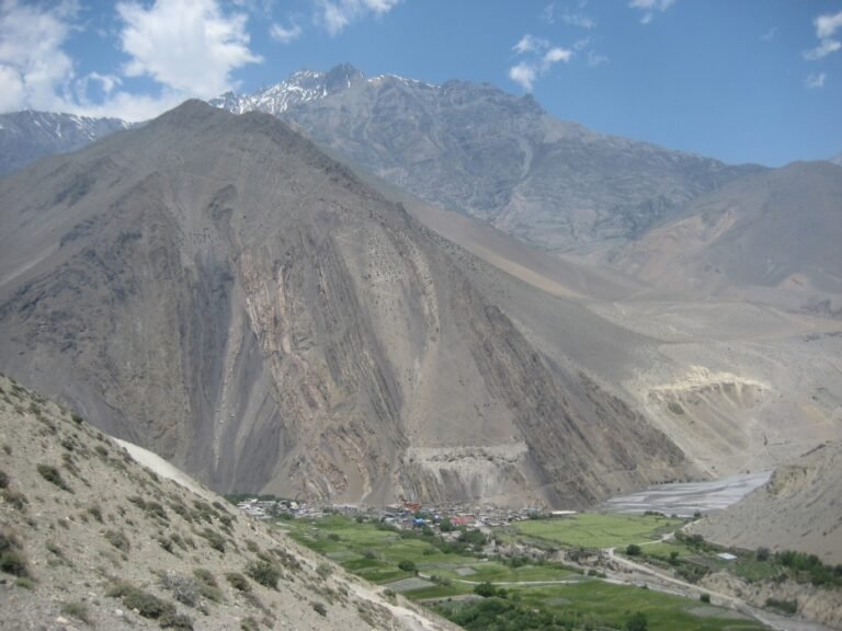 Upper Mustang