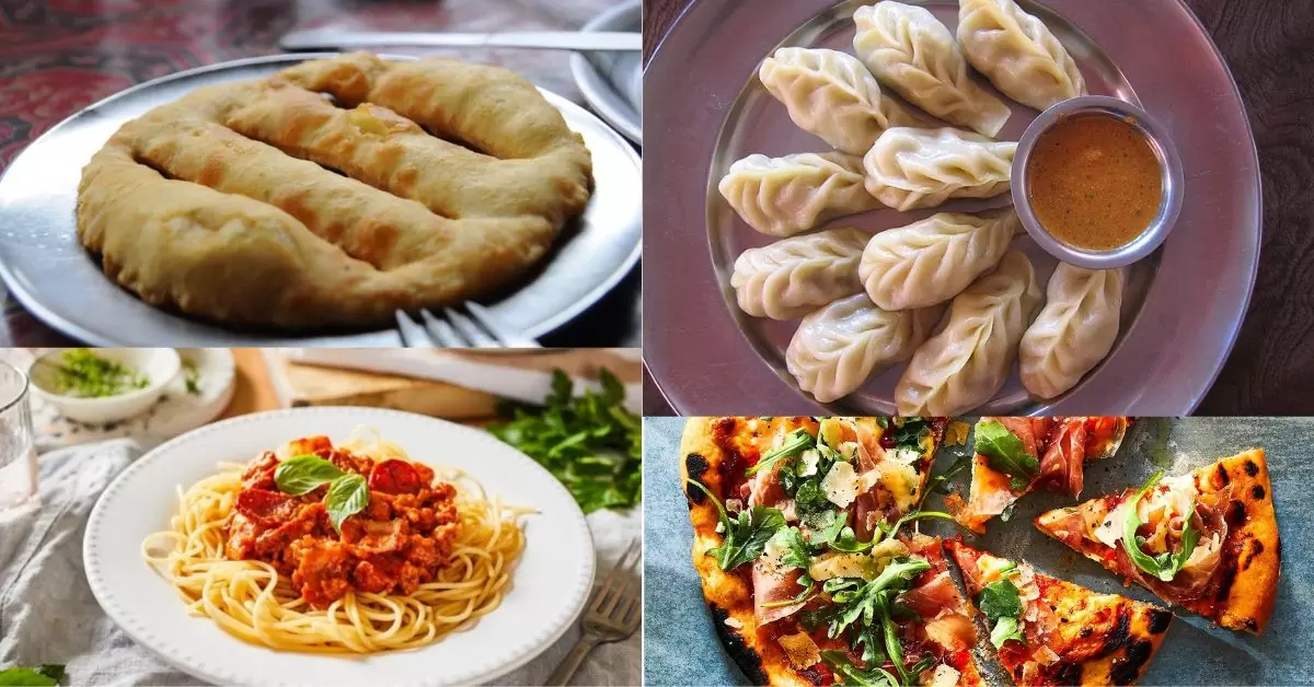 Trekking Foods 