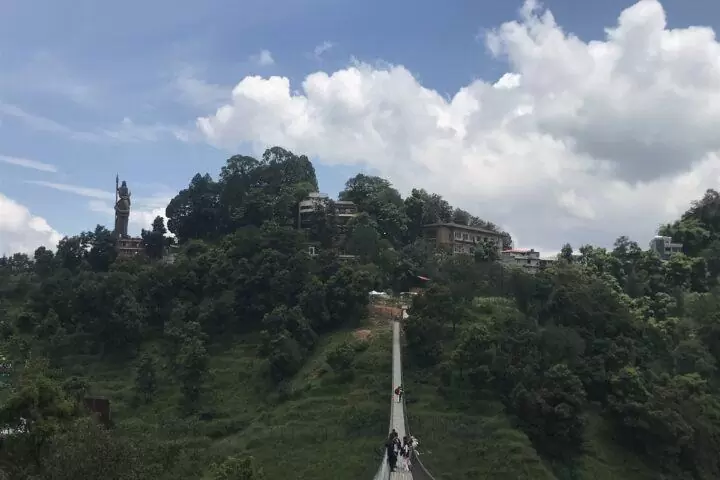 Trip to Sanga Mahadev Temple