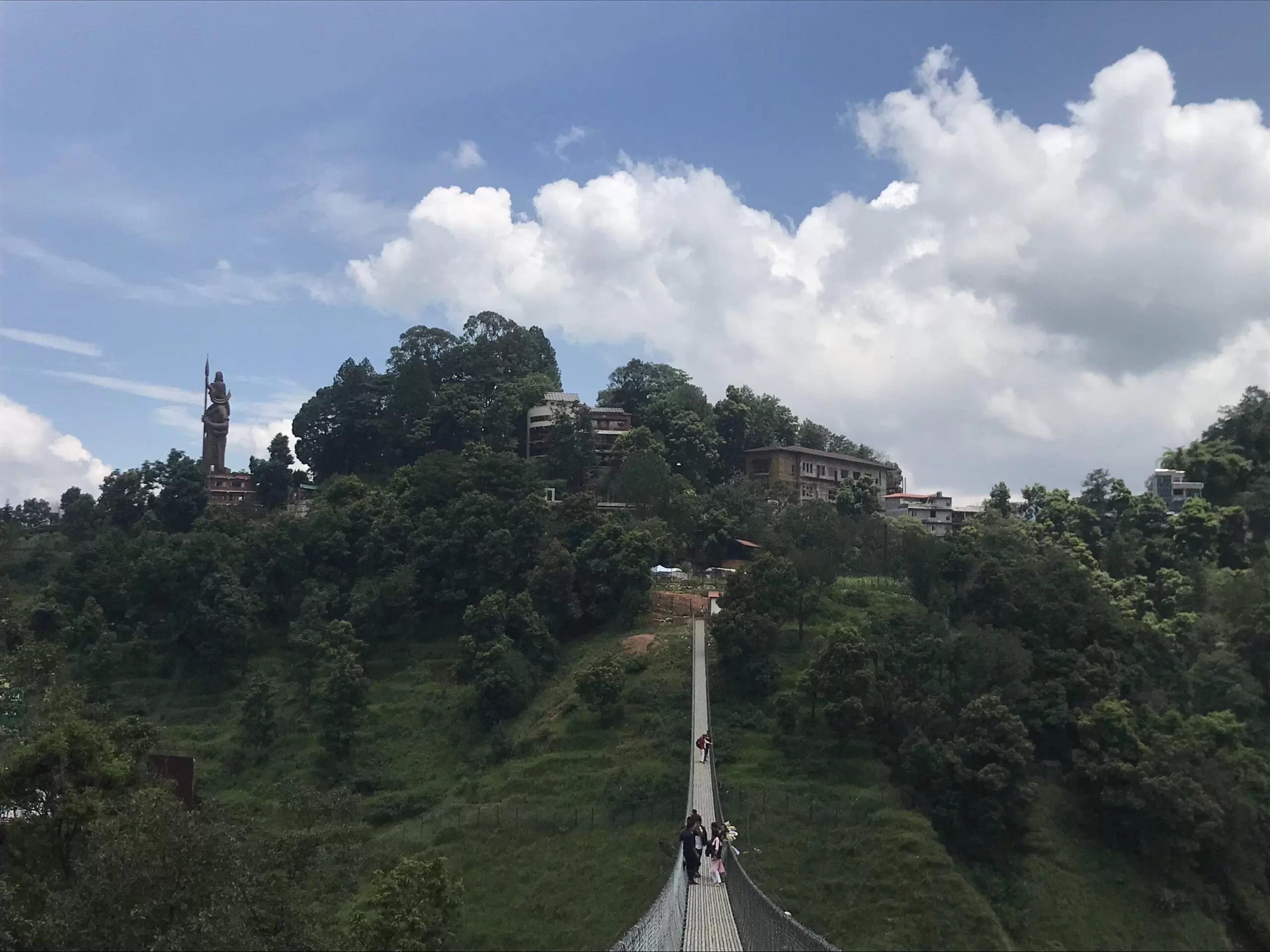 Trip to Sanga Mahadev Temple