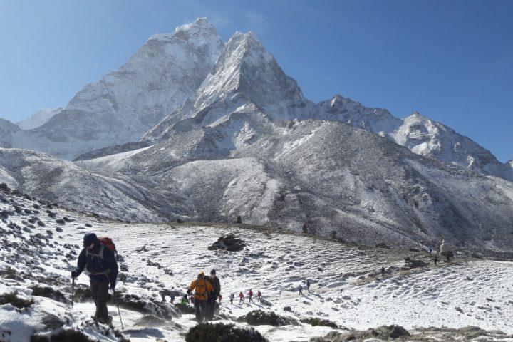 The worst time to do Everest Base Camp Trek