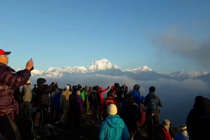 Ghorepani Poon Hill Trekking
