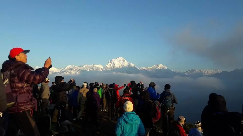 Ghorepani Poon Hill Trekking