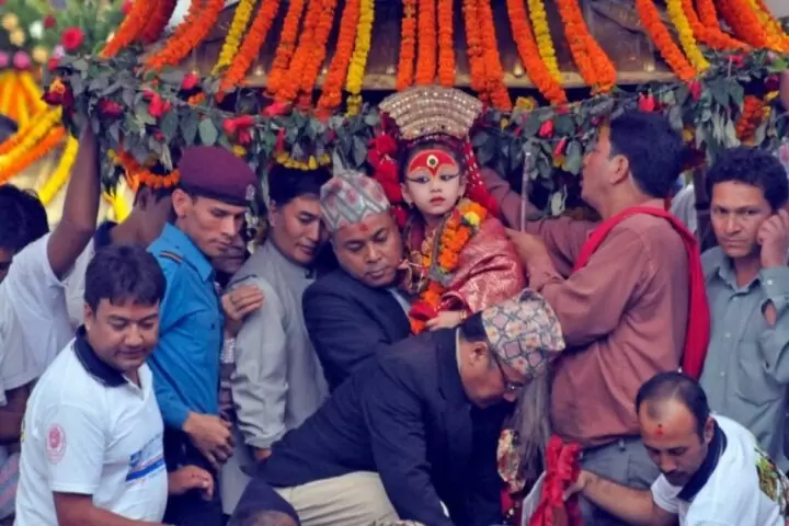 Indra Jatra