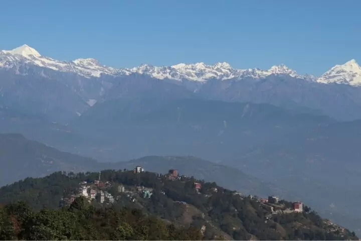 Nagarkot Hiking