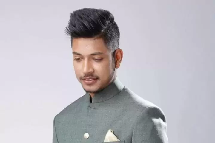 Sandeep Lamichhane