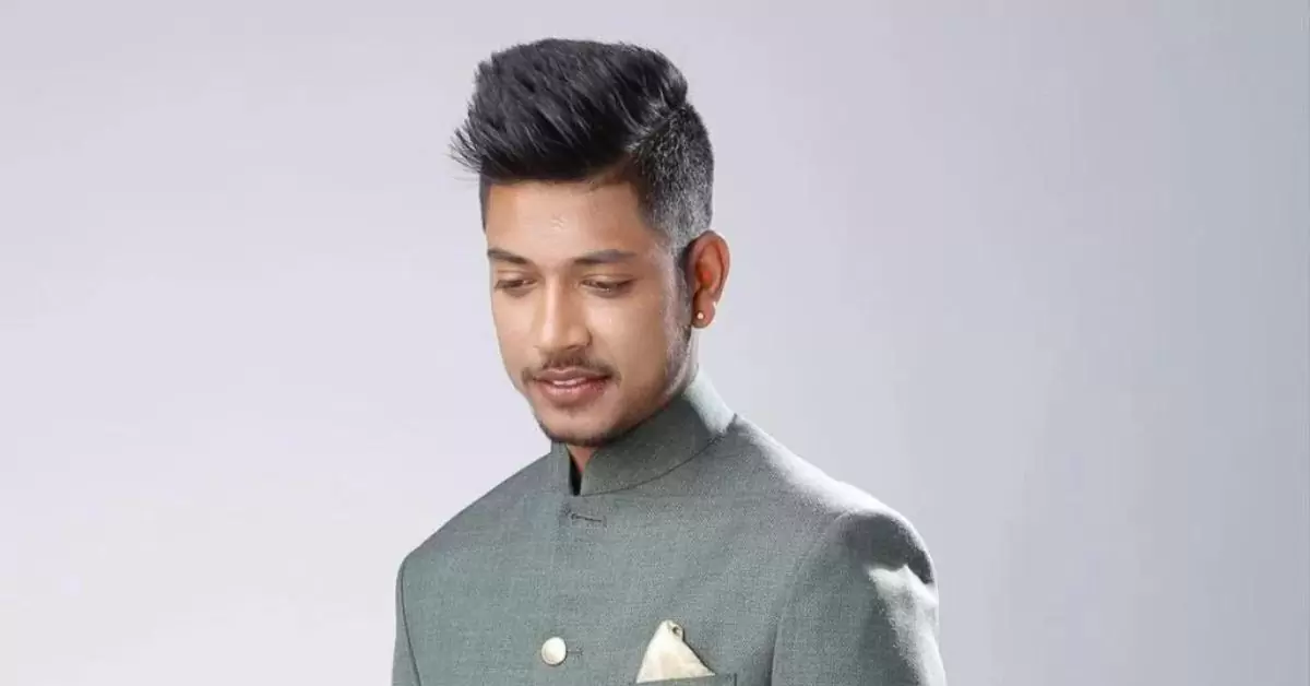 Sandeep Lamichhane