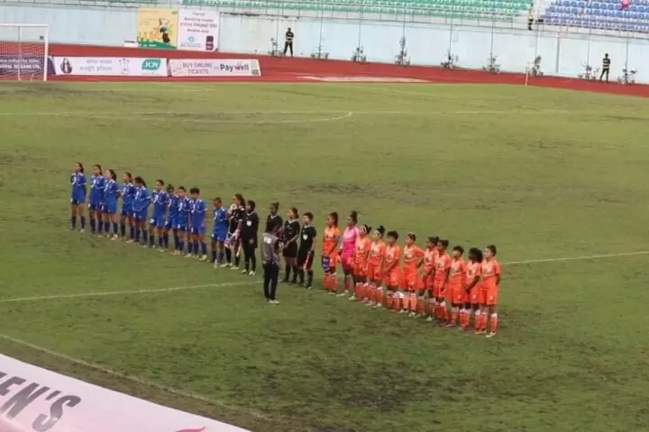 SAFF Women's Championship 2022
