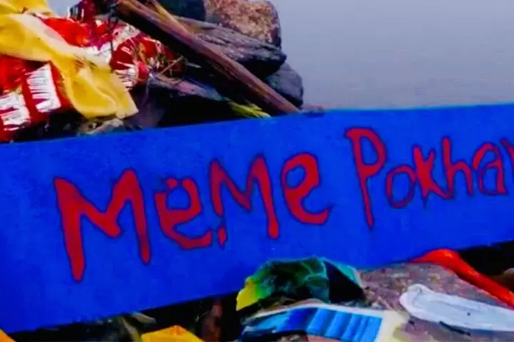 Meme Pokhari Trek