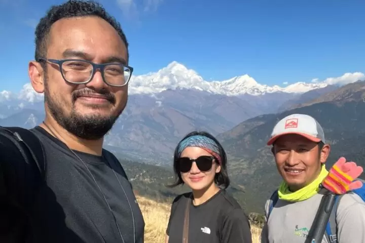 Ghorepani Poon Hill Trek