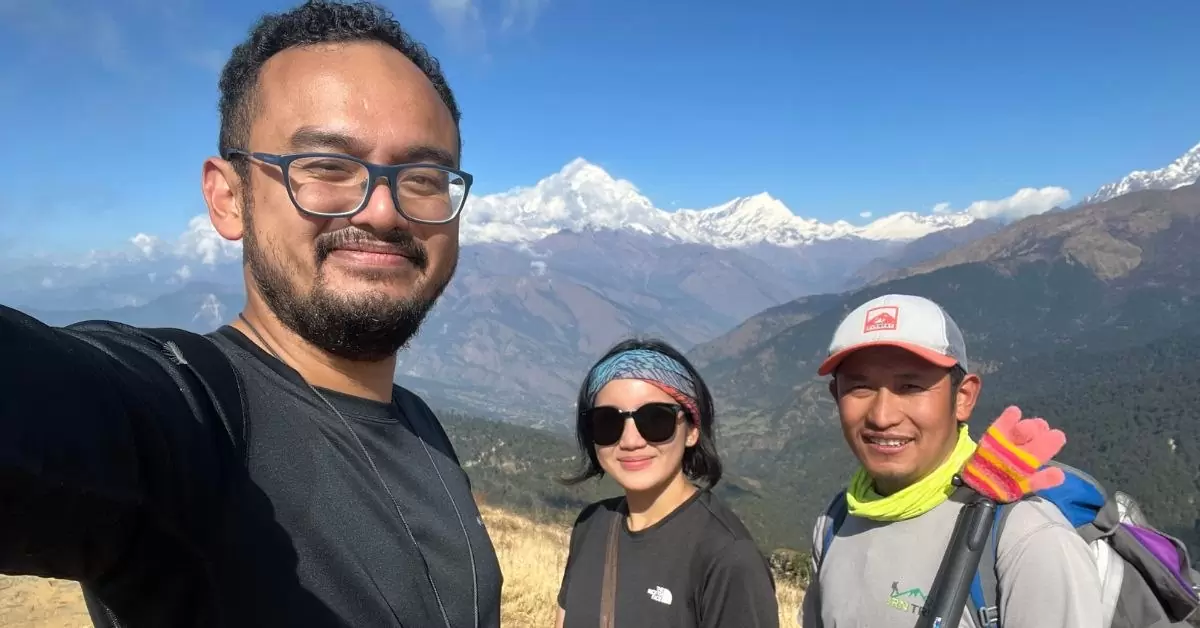 Ghorepani Poon Hill Trek