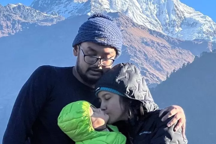 Poon Hill Family Trek
