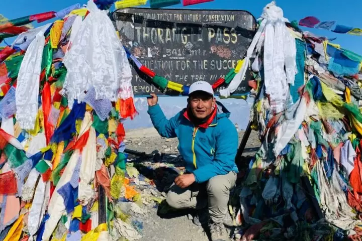 Annapurna Circuit Trek Itinerary
