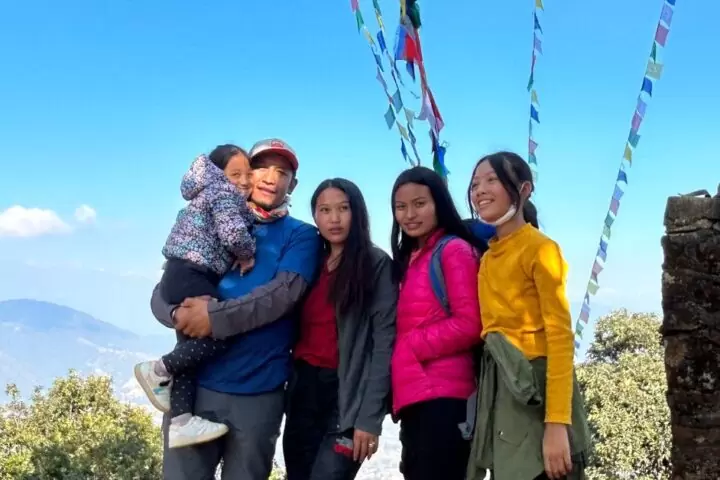 Jamacho Hiking