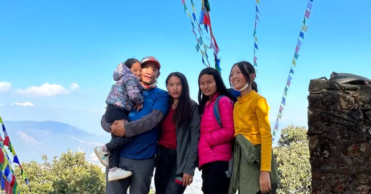 Jamacho Hiking