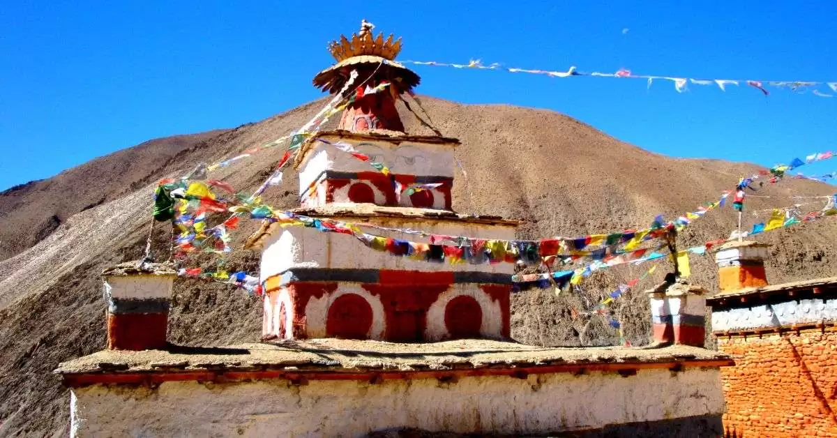 Dolpo Trek