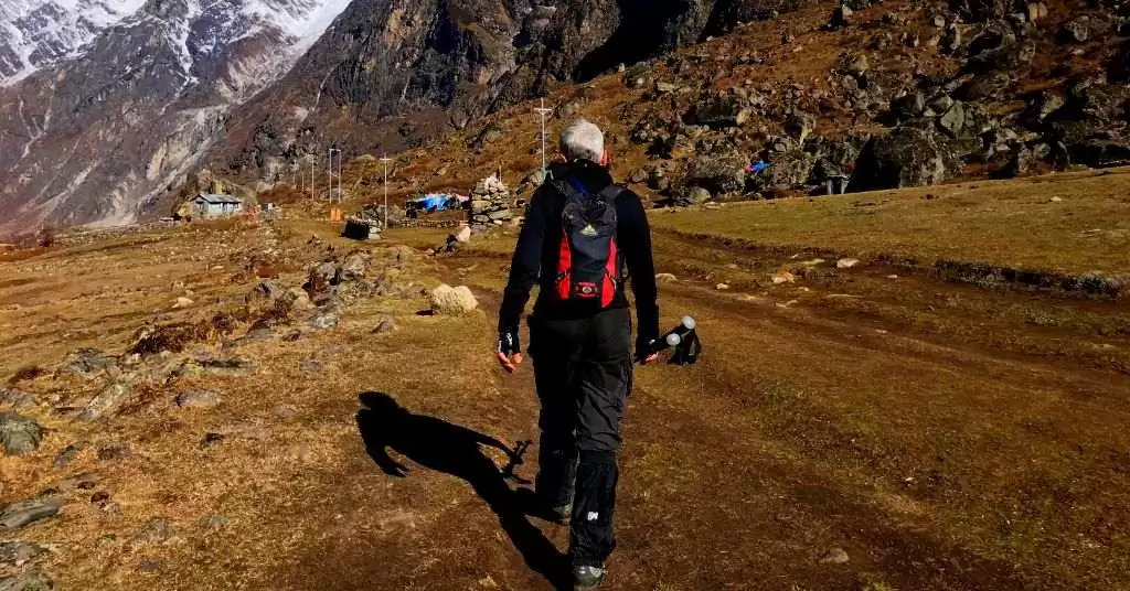 Langtang Trek