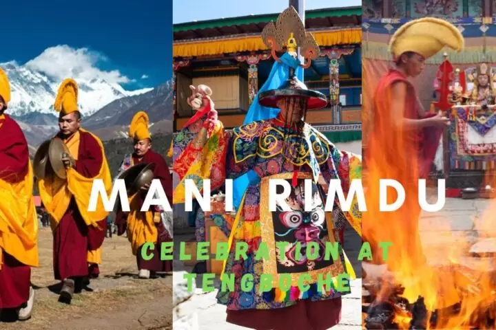Mani Rimdu Festival