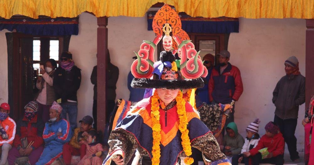 Everest Mani Rimdu