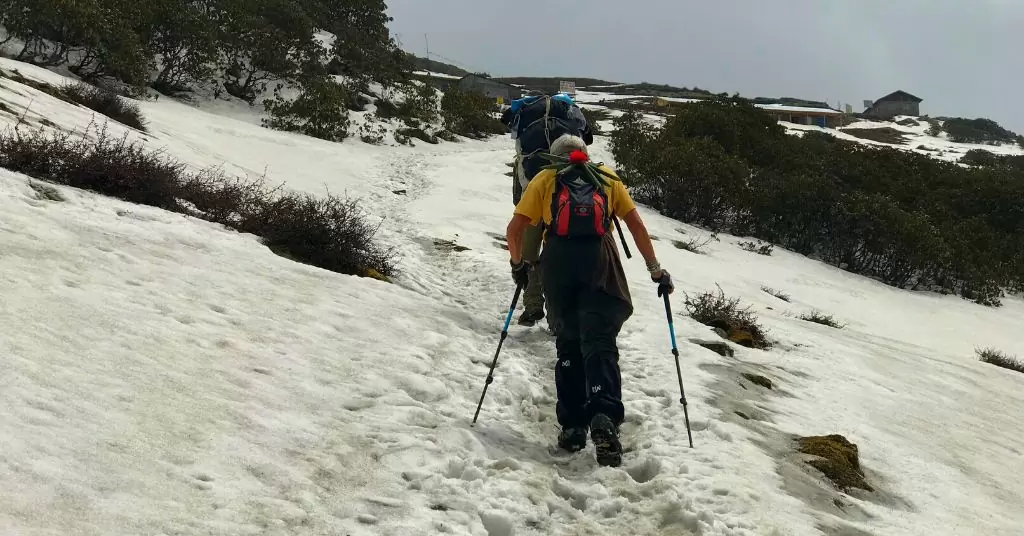 Langtang Trek