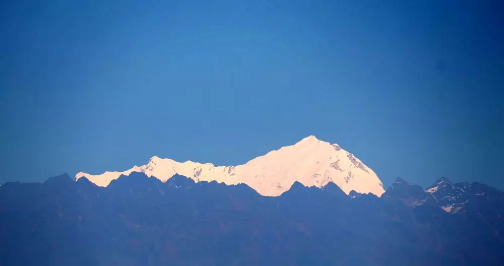 Mountain View From Phulchoki