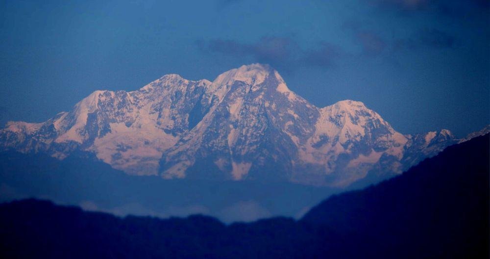 Mountain View From Phulchoki