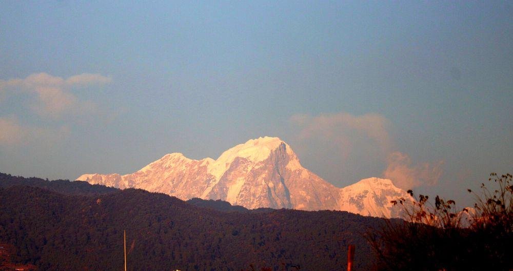 Mountain View From Phulchoki