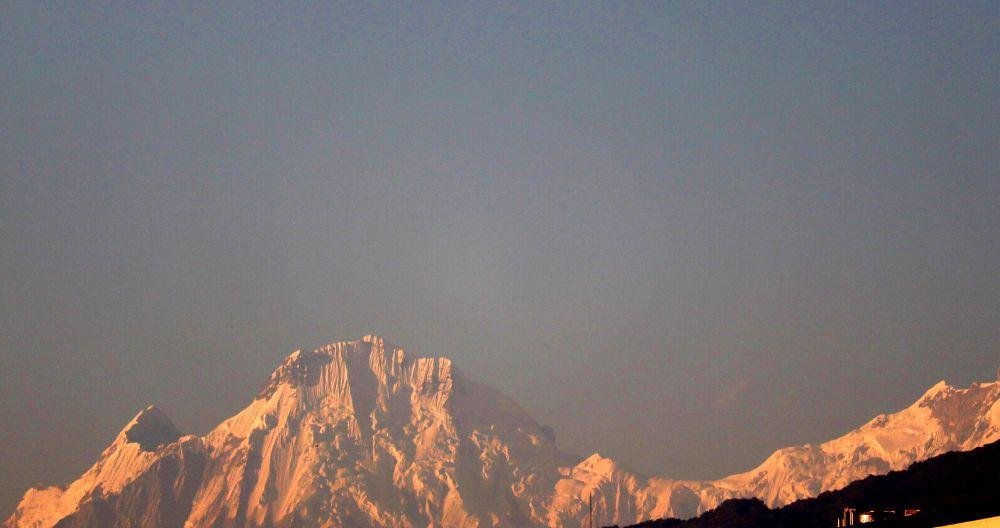 Mountain View From Phulchoki