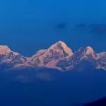 Mountain View From Phulchoki