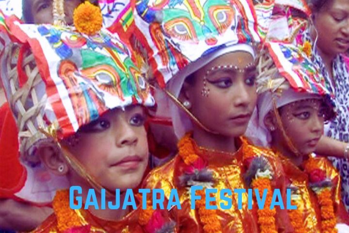 Gaijatra Festival