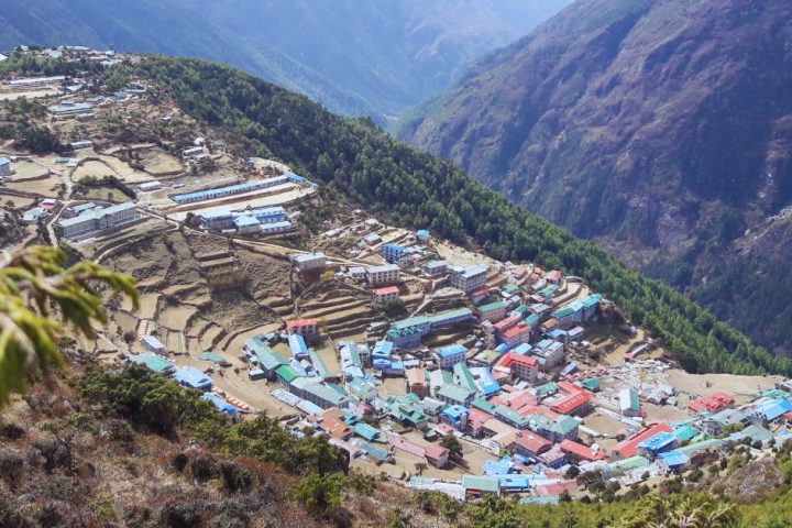 What to do in Namche Bazar